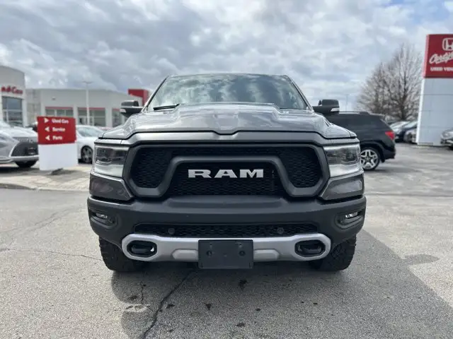 2022 Ram 1500 Rebel Sport | 1 Owner | No Accidents - Photo 2