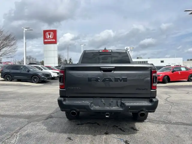 2022 Ram 1500 Rebel Sport | 1 Owner | No Accidents - Photo 6