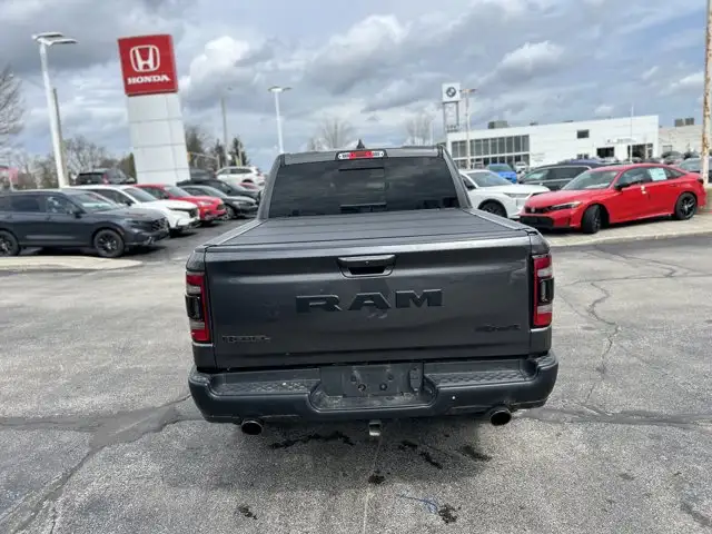 2022 Ram 1500 Rebel Sport | 1 Owner | No Accidents - Photo 7