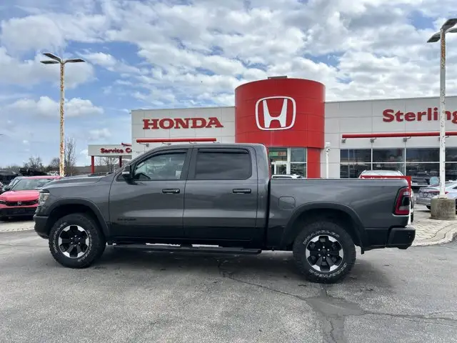 2022 Ram 1500 Rebel Sport | 1 Owner | No Accidents - Photo 9