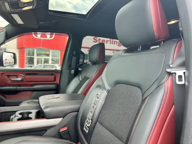 2022 Ram 1500 Rebel Sport | 1 Owner | No Accidents - Photo 11