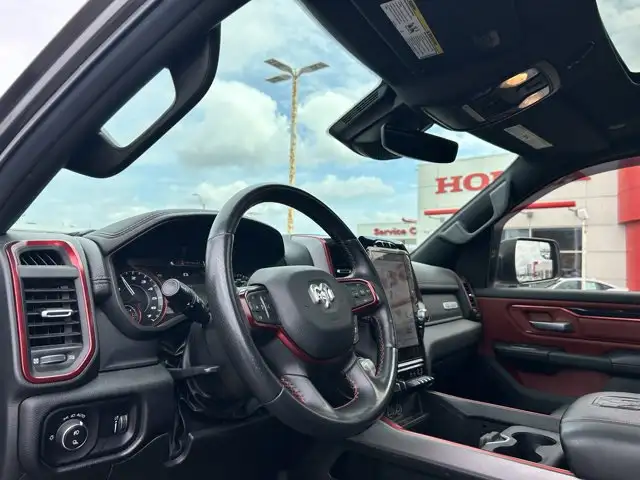 2022 Ram 1500 Rebel Sport | 1 Owner | No Accidents - Photo 12