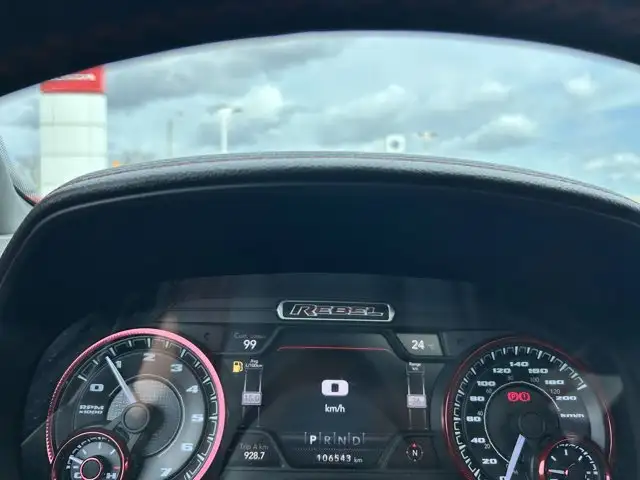 2022 Ram 1500 Rebel Sport | 1 Owner | No Accidents - Photo 13