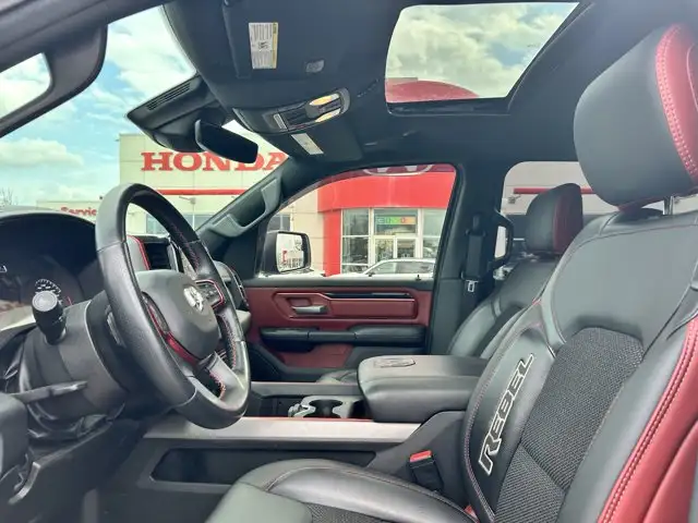 2022 Ram 1500 Rebel Sport | 1 Owner | No Accidents - Photo 14
