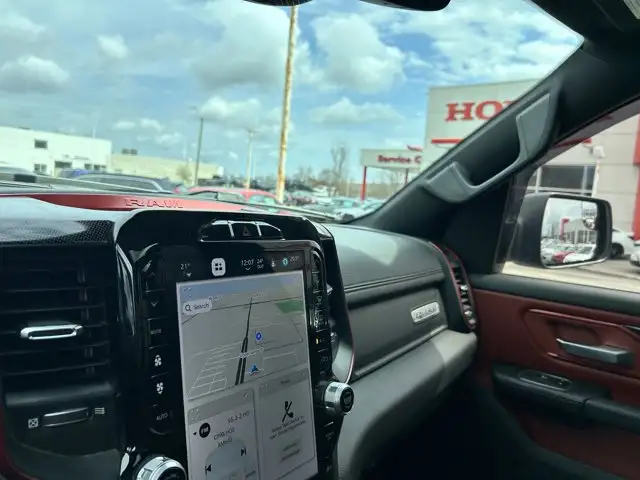 2022 Ram 1500 Rebel Sport | 1 Owner | No Accidents - Photo 15