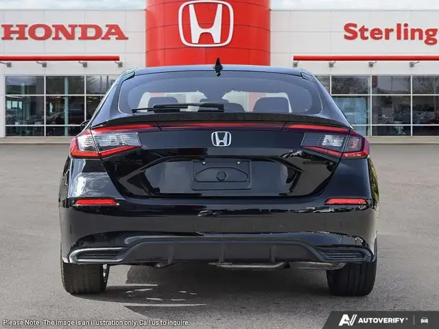 2026 Honda Civic Hatchback Sport - Photo 5