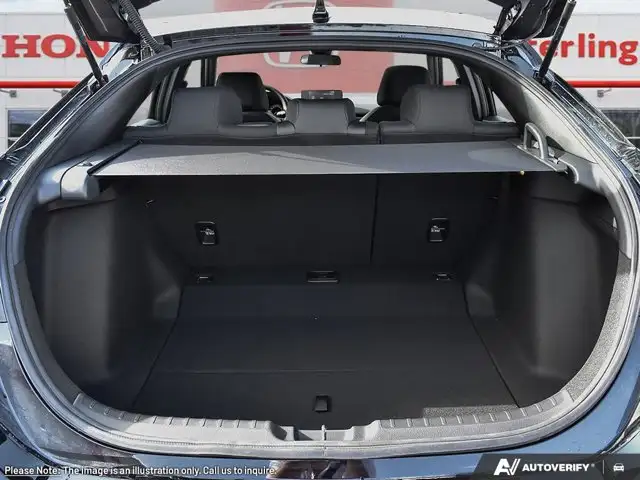 2026 Honda Civic Hatchback Sport - Photo 7