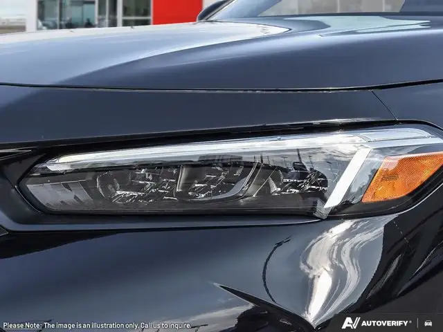 2026 Honda Civic Hatchback Sport - Photo 10