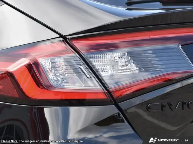 2026 Honda Civic Hatchback Sport - Photo 11