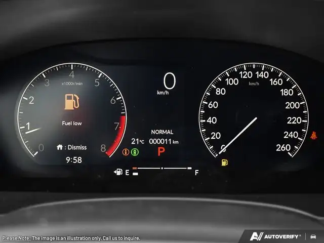 2026 Honda Civic Hatchback Sport - Photo 14