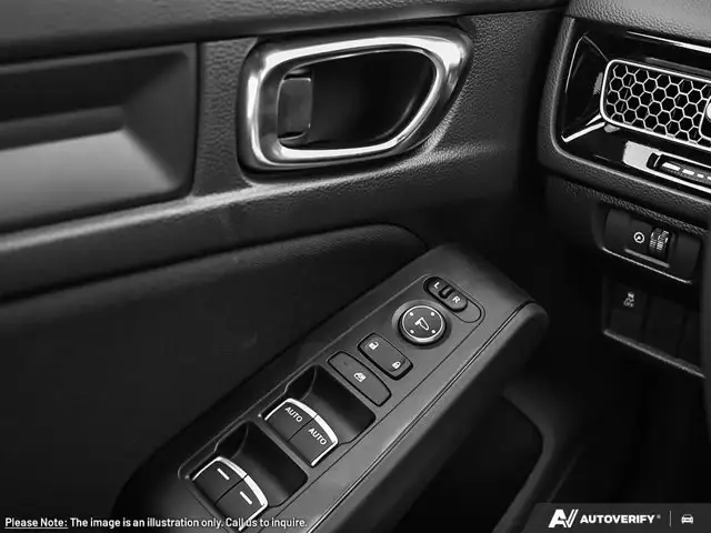 2026 Honda Civic Hatchback Sport - Photo 16