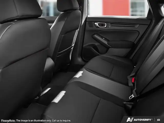 2026 Honda Civic Hatchback Sport - Photo 21