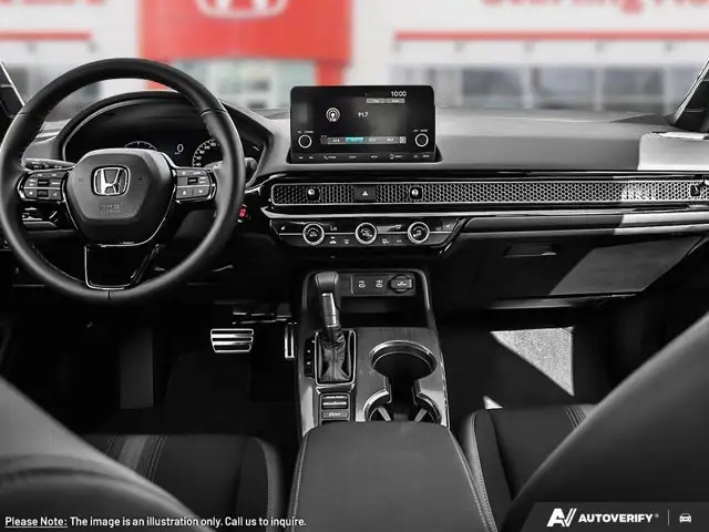 2026 Honda Civic Hatchback Sport - Photo 22