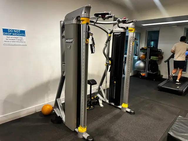 Hoist Mi7 Functional Training System