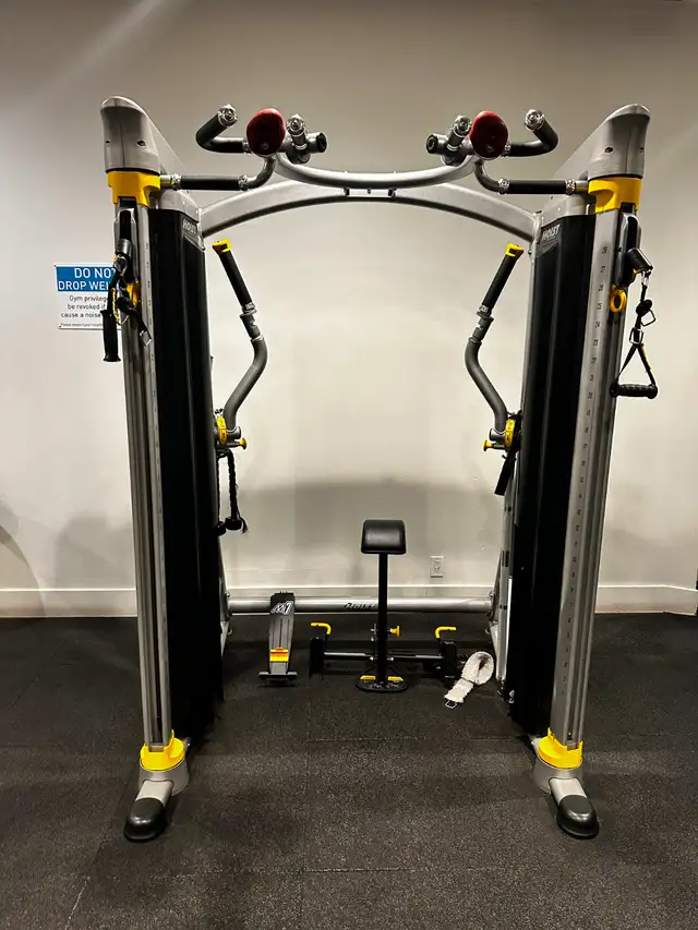 Hoist Mi7 Functional Training System - Photo 2