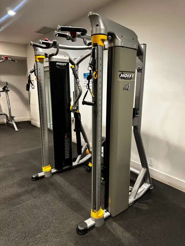 Hoist Mi7 Functional Training System - Photo 3