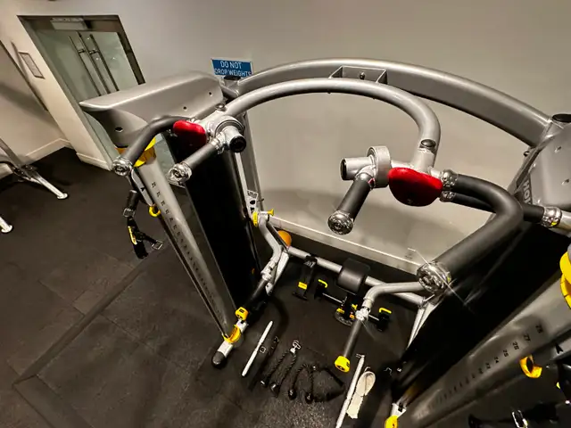 Hoist Mi7 Functional Training System - Photo 7