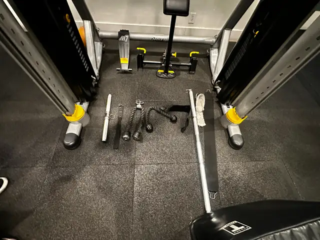 Hoist Mi7 Functional Training System - Photo 10