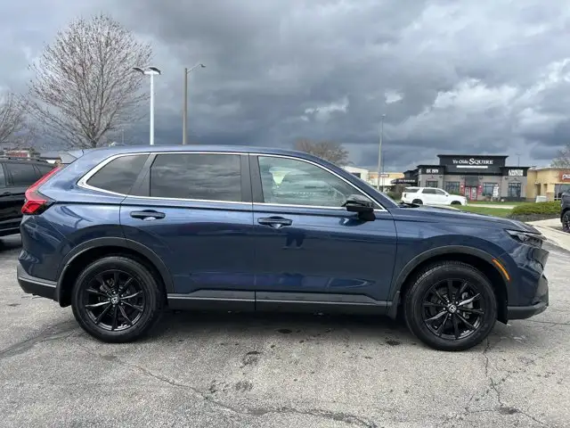 2024 Honda CR-V Hybrid EX-L | Low Km's | Honda Certified - Photo 4