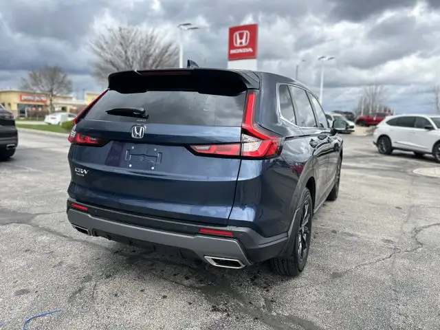 2024 Honda CR-V Hybrid EX-L | Low Km's | Honda Certified - Photo 5