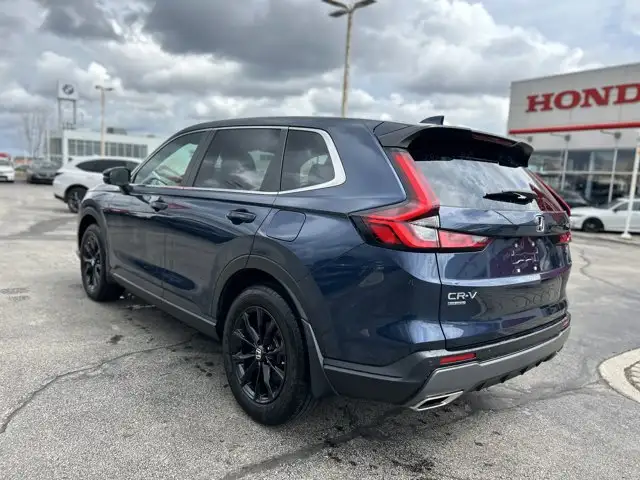2024 Honda CR-V Hybrid EX-L | Low Km's | Honda Certified - Photo 7