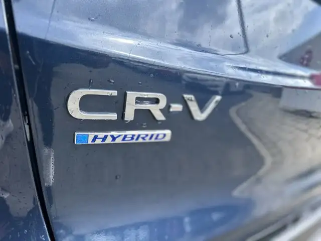 2024 Honda CR-V Hybrid EX-L | Low Km's | Honda Certified - Photo 8