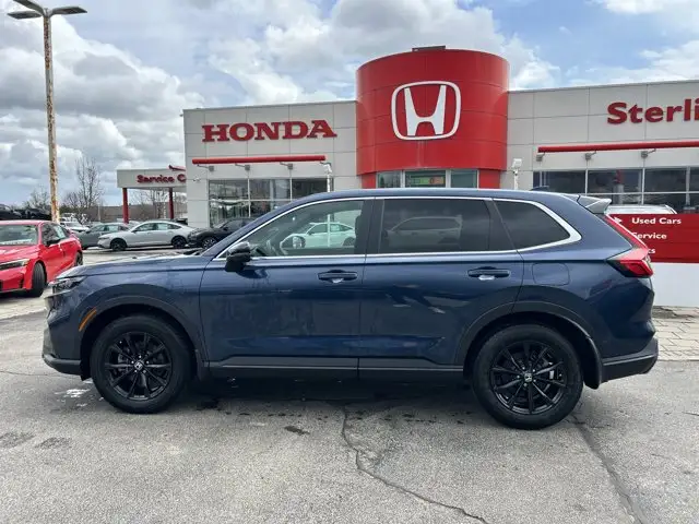 2024 Honda CR-V Hybrid EX-L | Low Km's | Honda Certified - Photo 9