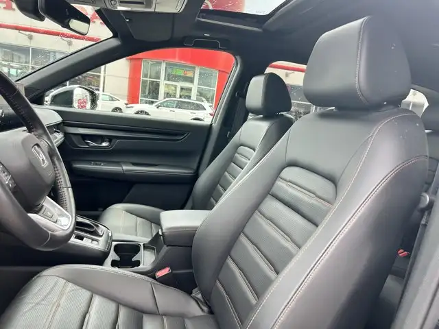 2024 Honda CR-V Hybrid EX-L | Low Km's | Honda Certified - Photo 10