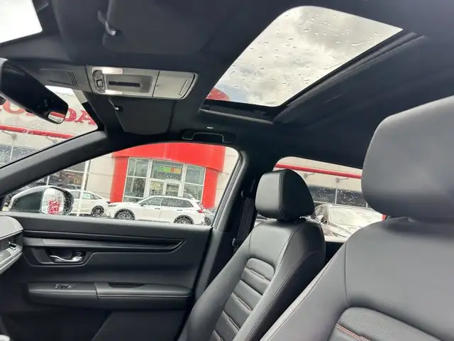 2024 Honda CR-V Hybrid EX-L | Low Km's | Honda Certified - Photo 11