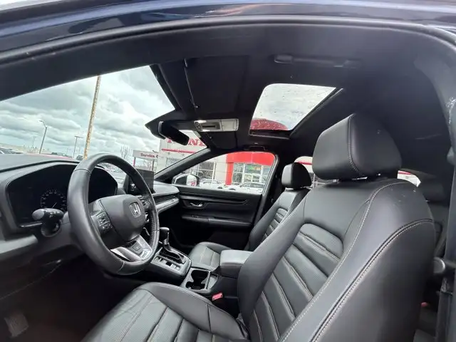 2024 Honda CR-V Hybrid EX-L | Low Km's | Honda Certified - Photo 13