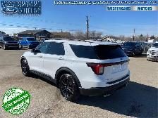 2025 Ford Explorer ST - Sunroof - Cooled Seats - Photo 3