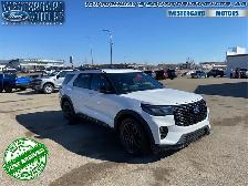 2025 Ford Explorer ST - Sunroof - Cooled Seats - Photo 7