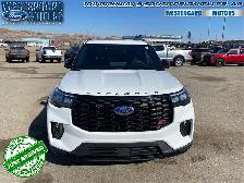 2025 Ford Explorer ST - Sunroof - Cooled Seats - Photo 8