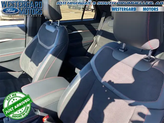 2025 Ford Explorer ST - Sunroof - Cooled Seats - Photo 10