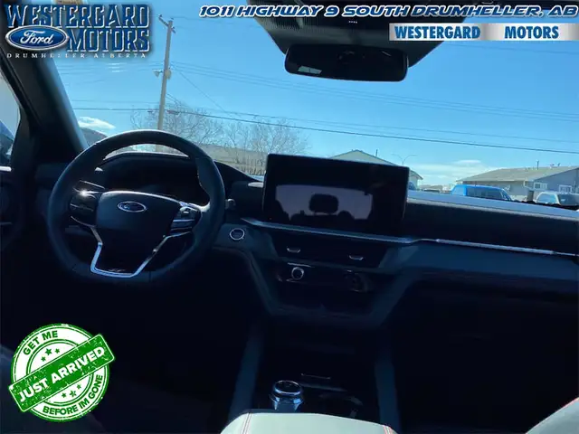2025 Ford Explorer ST - Sunroof - Cooled Seats - Photo 14