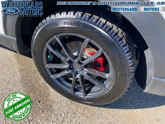 2025 Ford Explorer ST - Sunroof - Cooled Seats - Photo 18