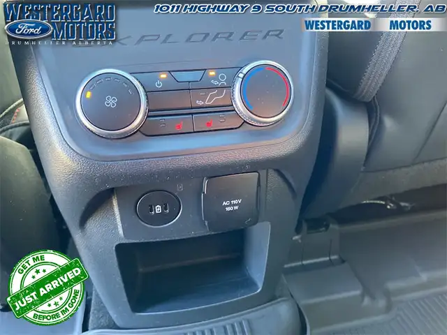 2025 Ford Explorer ST - Sunroof - Cooled Seats - Photo 19