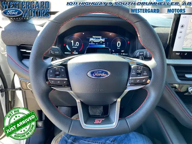 2025 Ford Explorer ST - Sunroof - Cooled Seats - Photo 30