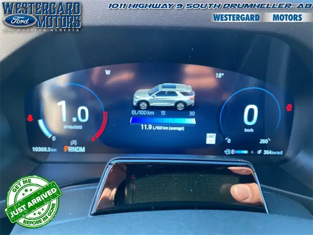 2025 Ford Explorer ST - Sunroof - Cooled Seats - Photo 31