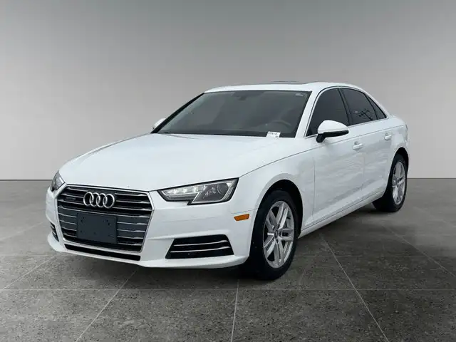 2017 Audi A4 Komfort / AWD