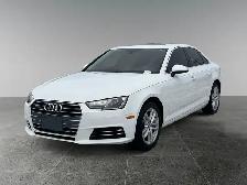 2017 Audi A4 Komfort / AWD