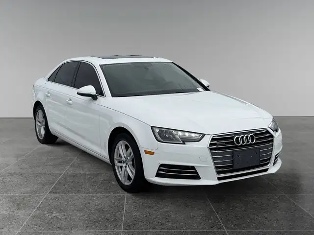 2017 Audi A4 Komfort / AWD - Photo 9