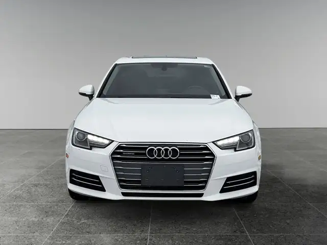 2017 Audi A4 Komfort / AWD - Photo 10