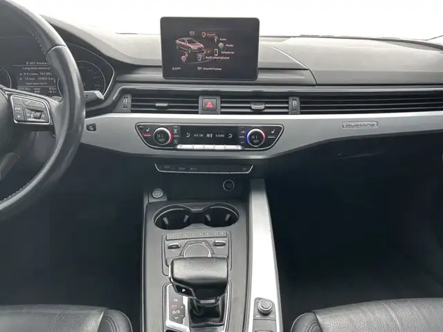 2017 Audi A4 Komfort / AWD - Photo 17