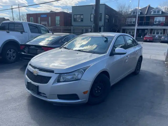 2012 Chevrolet Cruze LT Turbo  w/1SB 1 OWNER, FULL SERVICE RECS