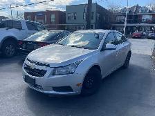 2012 Chevrolet Cruze LT Turbo  w/1SB 1 OWNER, FULL SERVICE RECS