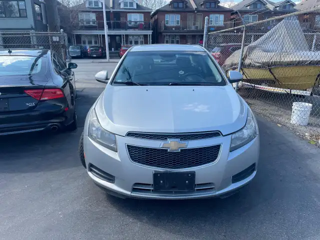 2012 Chevrolet Cruze LT Turbo  w/1SB 1 OWNER, FULL SERVICE RECS - Photo 2