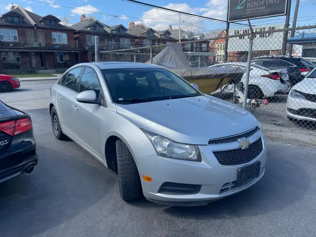 2012 Chevrolet Cruze LT Turbo  w/1SB 1 OWNER, FULL SERVICE RECS - Photo 3