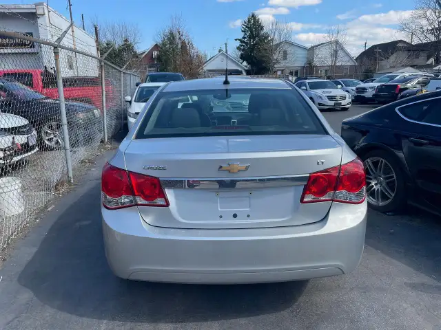2012 Chevrolet Cruze LT Turbo  w/1SB 1 OWNER, FULL SERVICE RECS - Photo 5