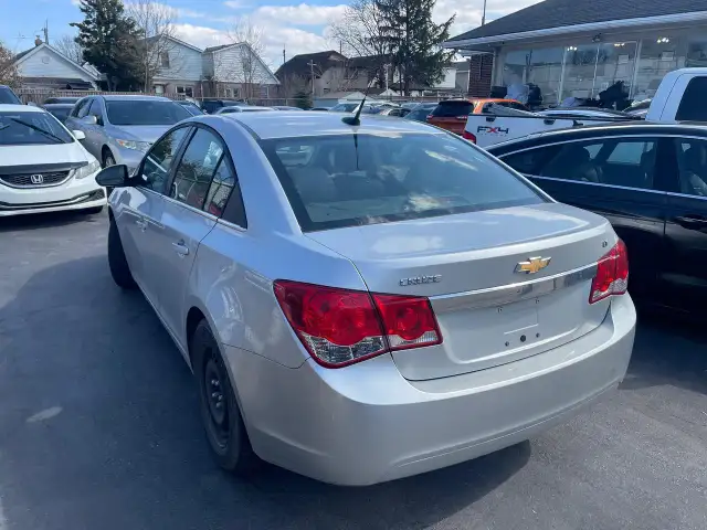 2012 Chevrolet Cruze LT Turbo  w/1SB 1 OWNER, FULL SERVICE RECS - Photo 6